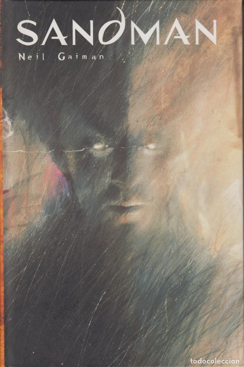 C&oacute;mics: C&oacute;mic Sandman Preludios y Nocturnos Neil Gaiman 2014