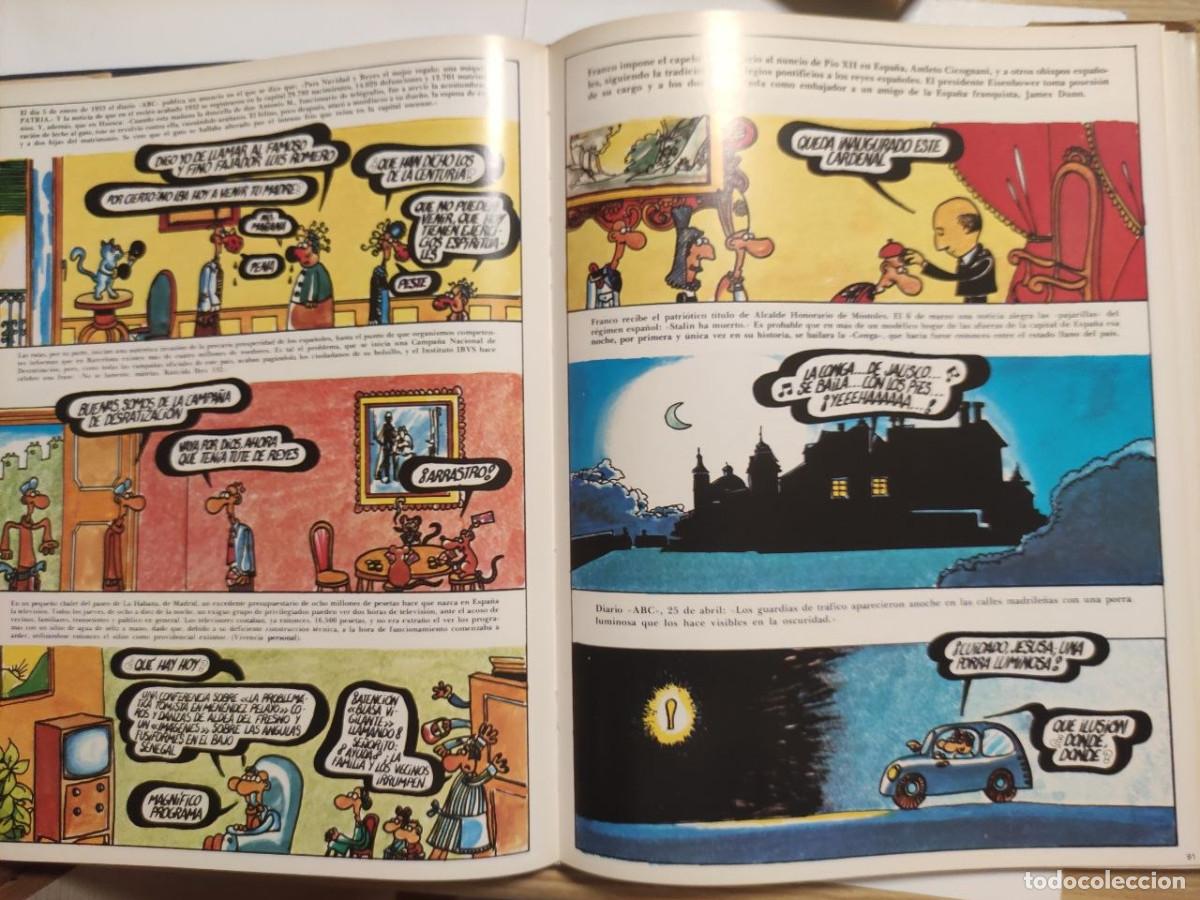 C&oacute;mics: Los forrenta a&ntilde;os - Forges - Foto 3