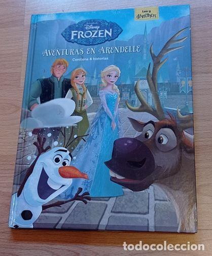 C&oacute;mics: Frozen - Aventuras en Arendelle