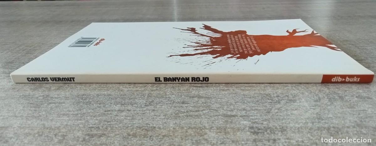 C&oacute;mics: EL BANYAN ROJO Carlos Vermut - Foto 2