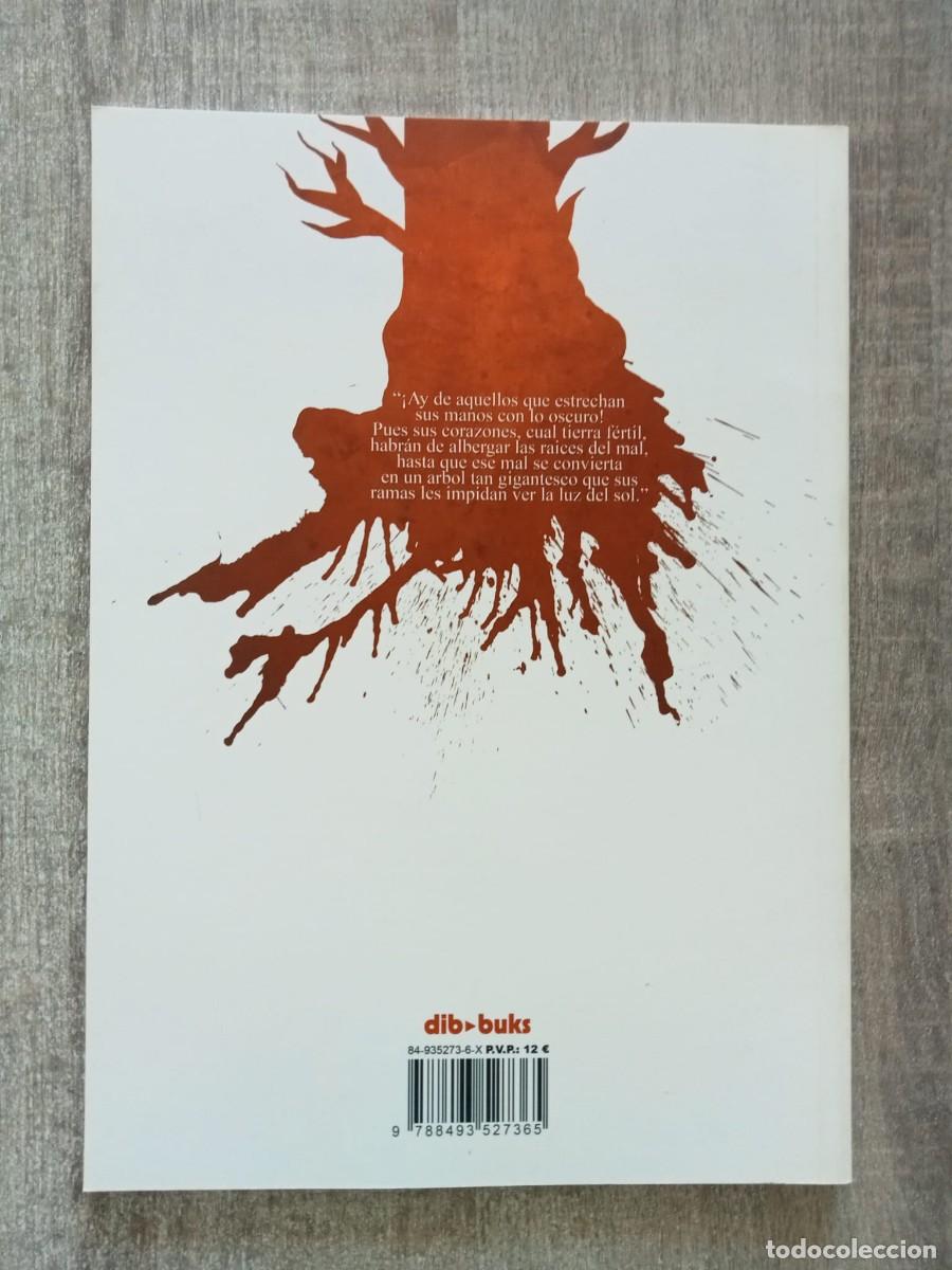 C&oacute;mics: EL BANYAN ROJO Carlos Vermut - Foto 4
