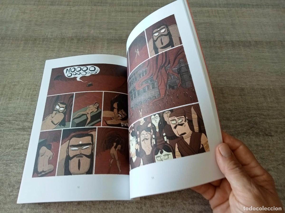 C&oacute;mics: EL BANYAN ROJO Carlos Vermut - Foto 5