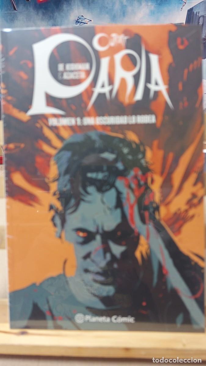 C&oacute;mics: PARIA 1 PLANETA COMIC