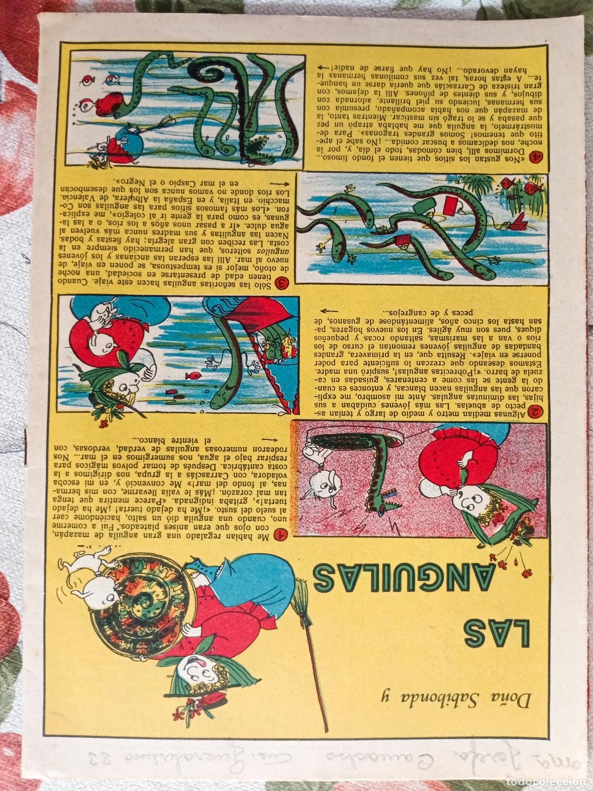 C&oacute;mics: Bazar revista infantil - lote A de 11 ejemplares - Foto 12