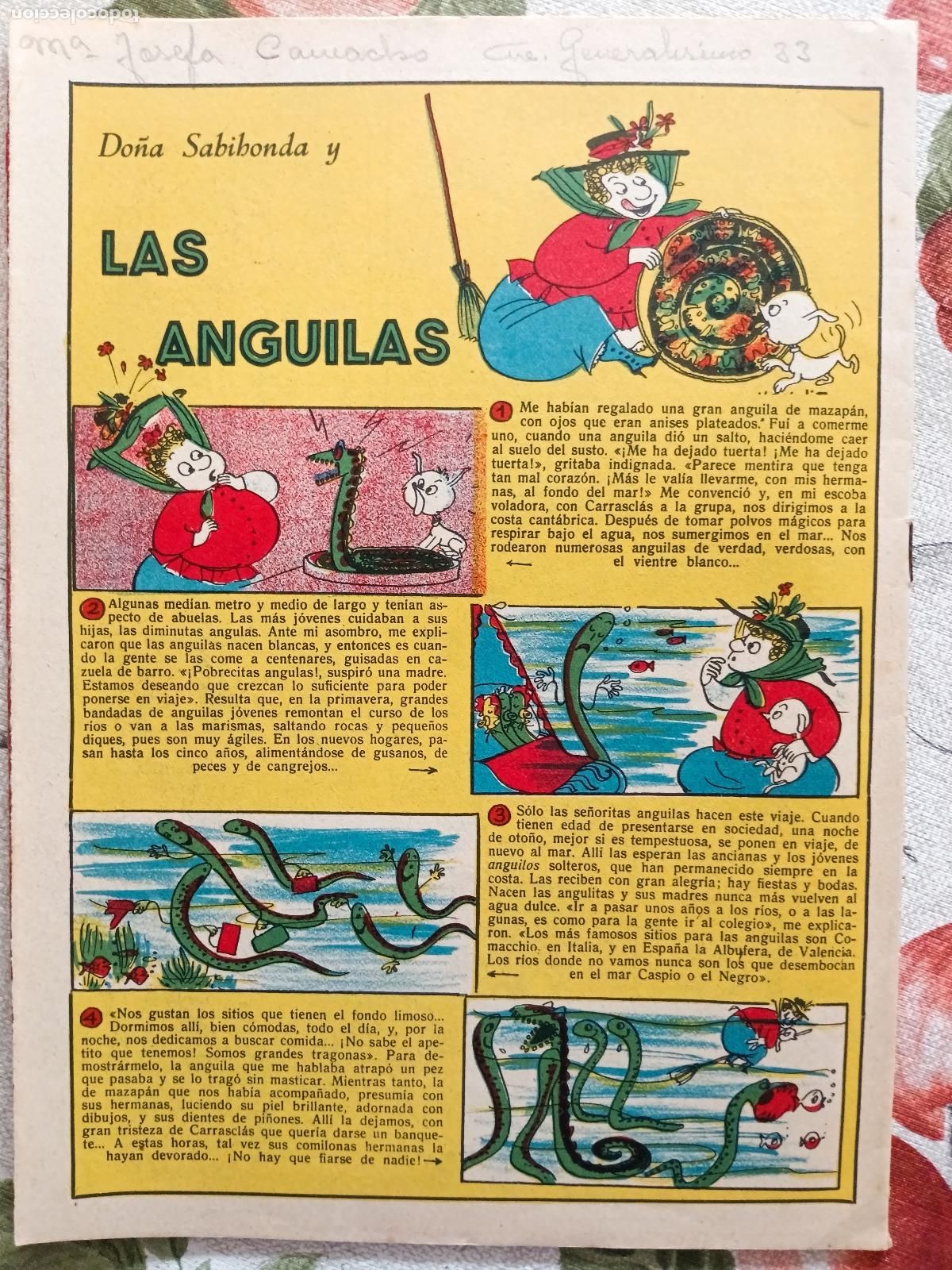 C&oacute;mics: Bazar revista infantil - lote A de 11 ejemplares - Foto 12