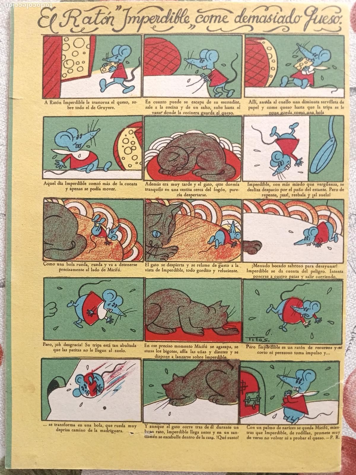 C&oacute;mics: Bazar revista infantil - lote A de 11 ejemplares - Foto 14