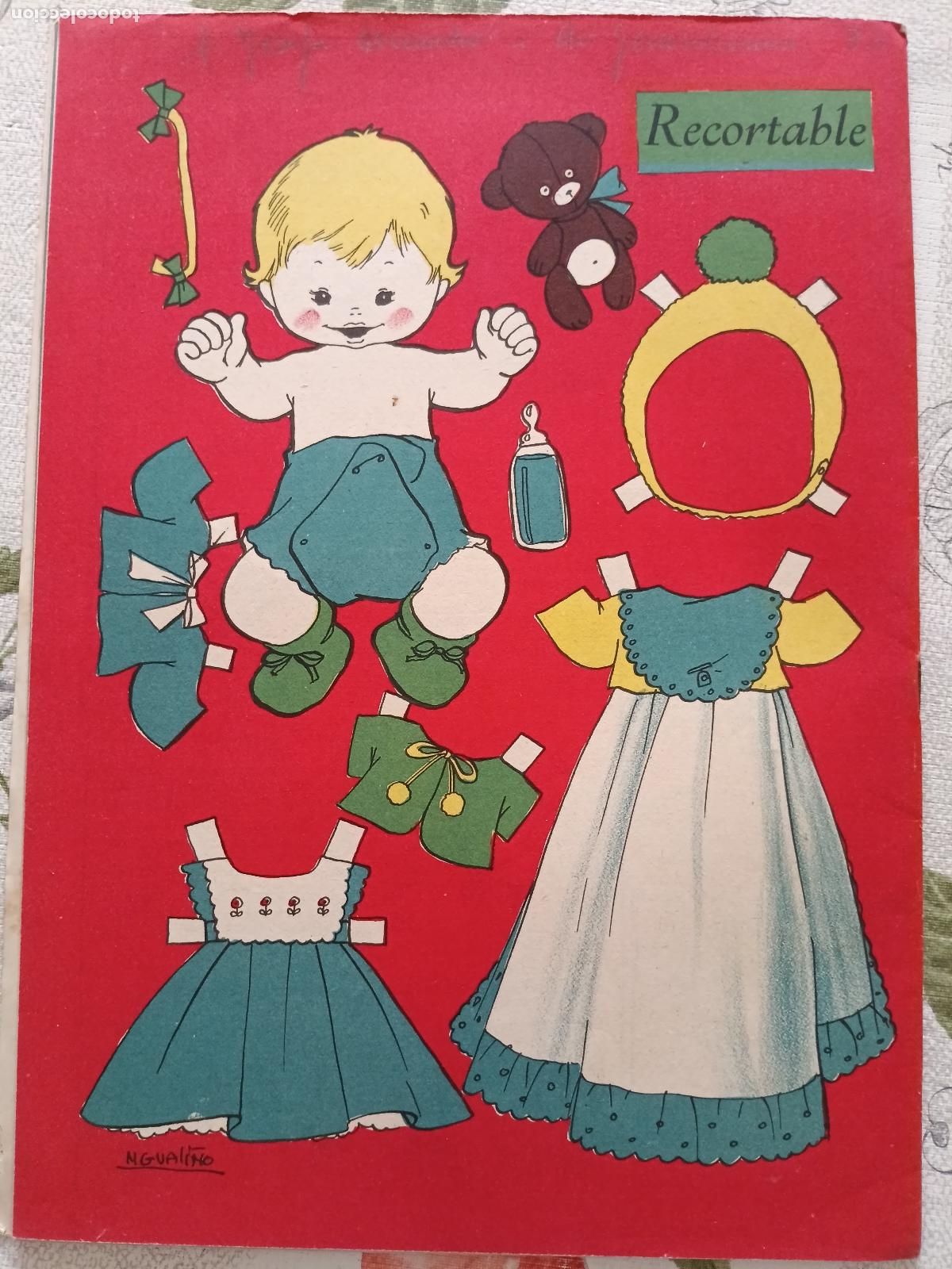 C&oacute;mics: Bazar revista infantil - lote A de 11 ejemplares - Foto 21