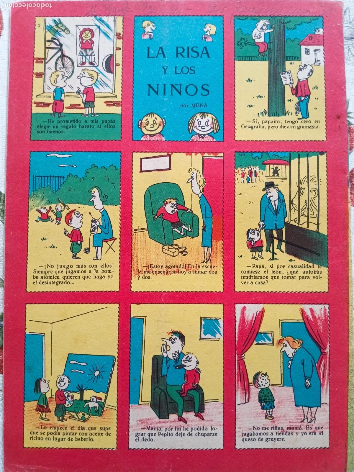 C&oacute;mics: Bazar revista infantil - lote A de 11 ejemplares - Foto 22