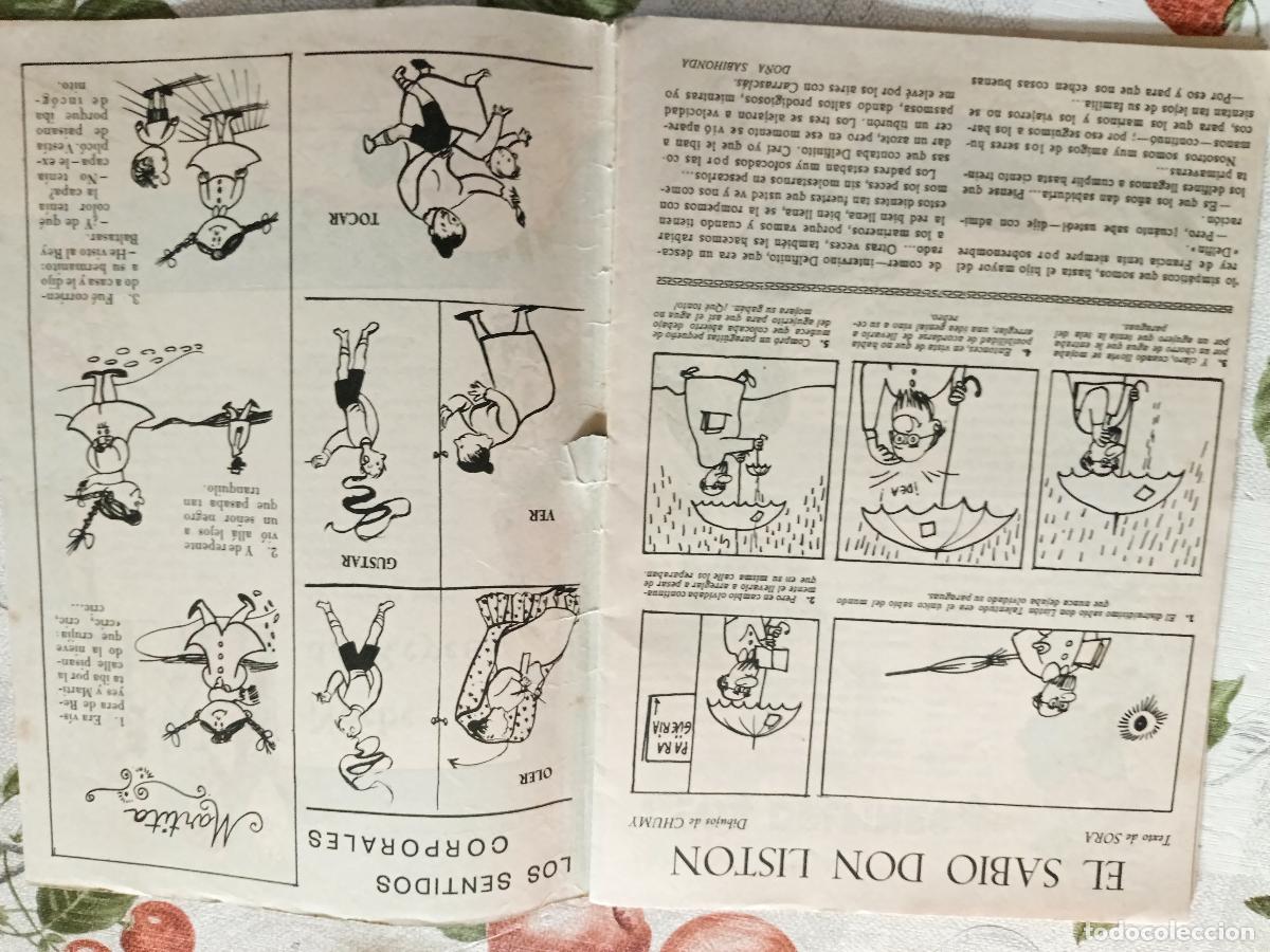 C&oacute;mics: Bazar revista infantil - lote A de 11 ejemplares - Foto 24