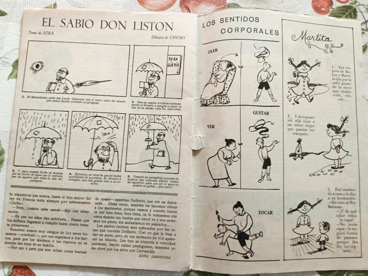 C&oacute;mics: Bazar revista infantil - lote A de 11 ejemplares - Foto 24