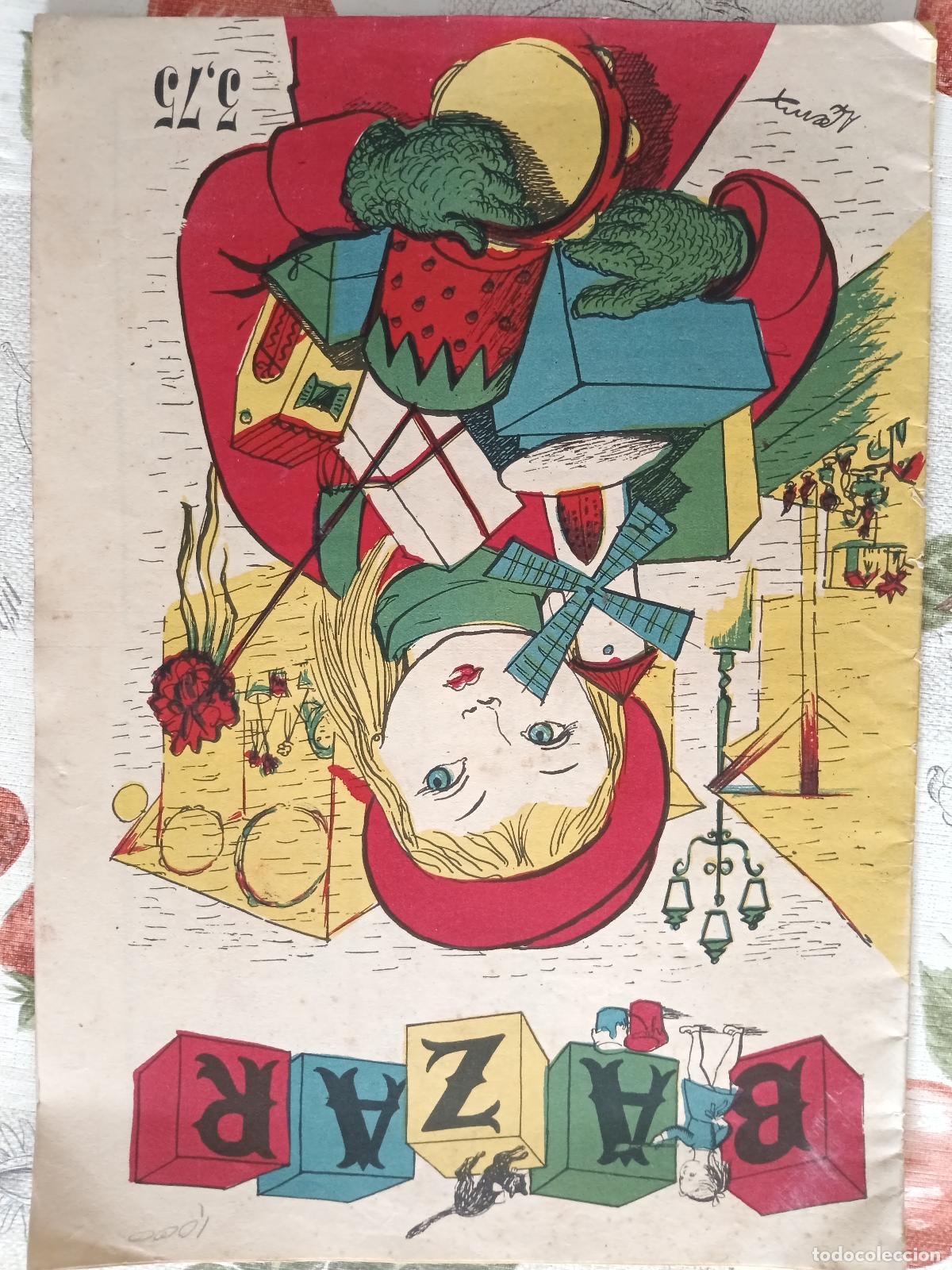 C&oacute;mics: Bazar revista infantil - lote B de 10 ejemplares - Foto 4