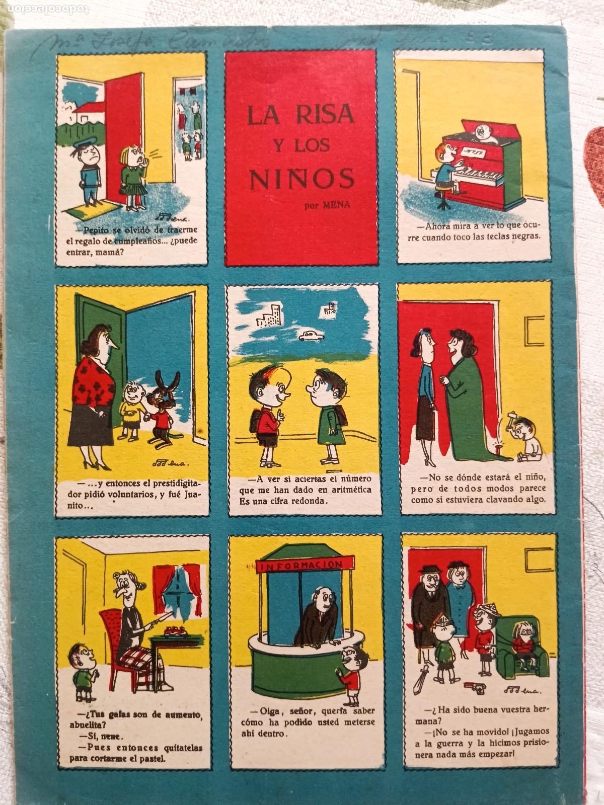 C&oacute;mics: Bazar revista infantil - lote B de 10 ejemplares - Foto 12