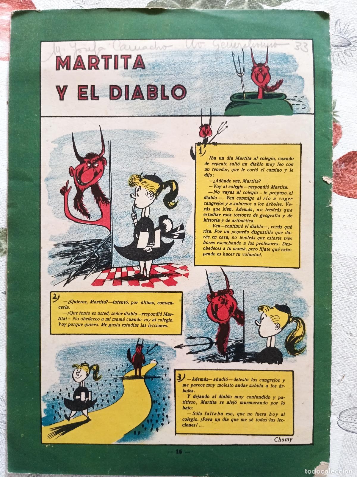 C&oacute;mics: Bazar revista infantil - lote B de 10 ejemplares - Foto 13