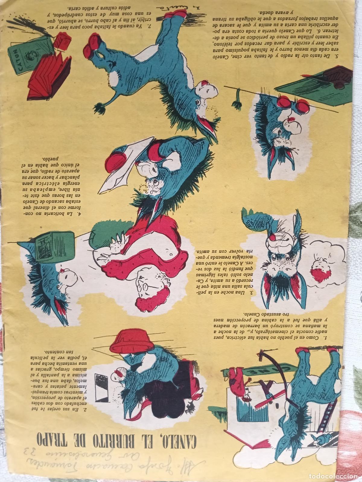 C&oacute;mics: Bazar revista infantil - lote B de 10 ejemplares - Foto 14