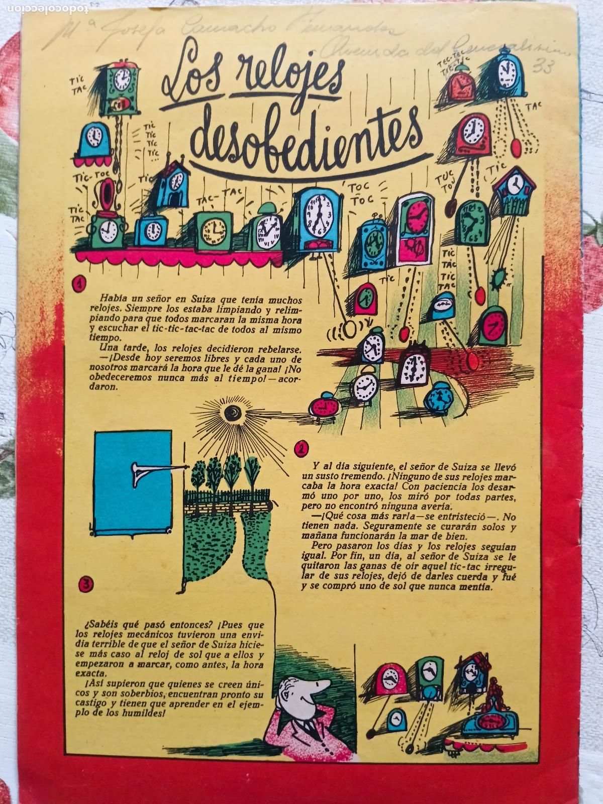 C&oacute;mics: Bazar revista infantil - lote B de 10 ejemplares - Foto 16