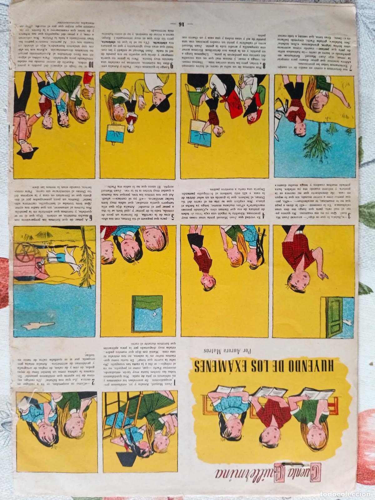 C&oacute;mics: Bazar revista infantil - lote B de 10 ejemplares - Foto 17
