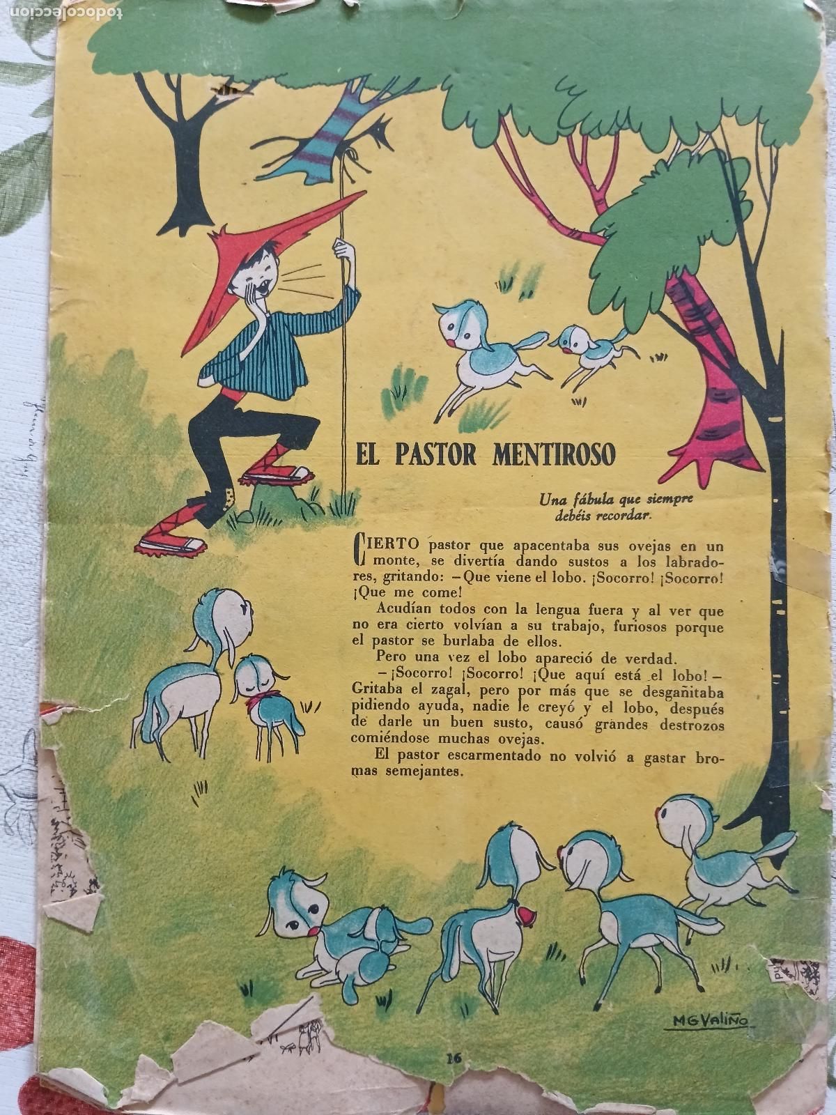 C&oacute;mics: Bazar revista infantil - lote B de 10 ejemplares - Foto 18