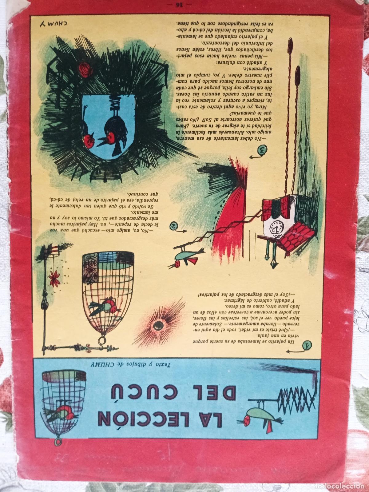 C&oacute;mics: Bazar revista infantil - lote B de 10 ejemplares - Foto 19