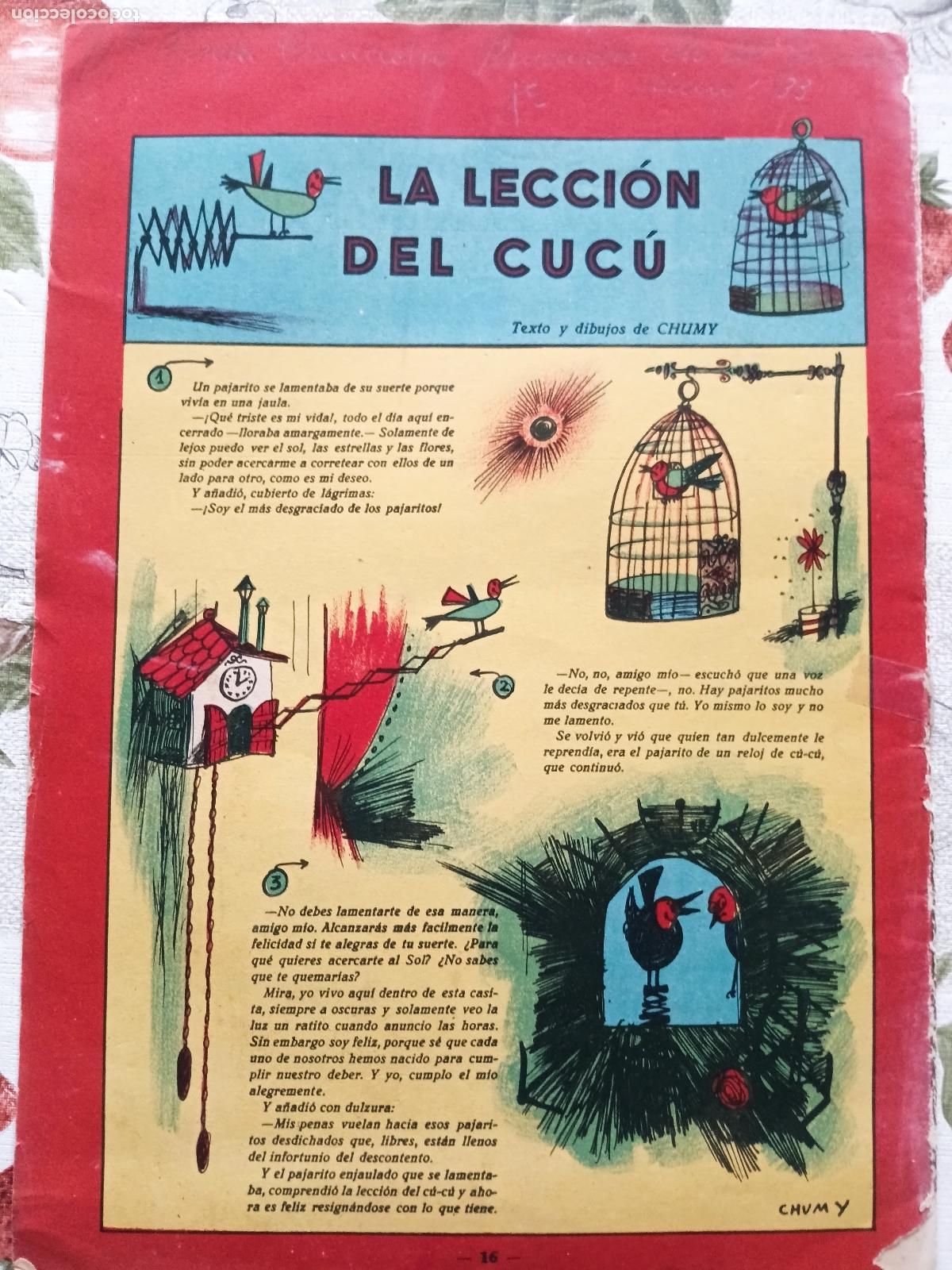 C&oacute;mics: Bazar revista infantil - lote B de 10 ejemplares - Foto 19