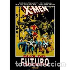 C&oacute;mics: Obras Maestras 13: X-Men - D&iacute;as del Futuro Presente - Claremont, Simonson y Simonson - Planeta-DeAgo