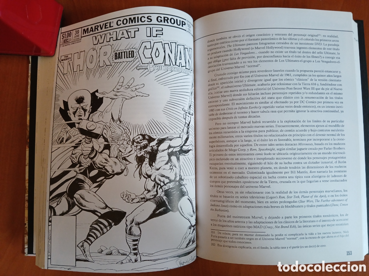 C&oacute;mics: Marvel, cr&oacute;nica de una &eacute;poca. Rafael Mar&iacute;n. - Foto 14