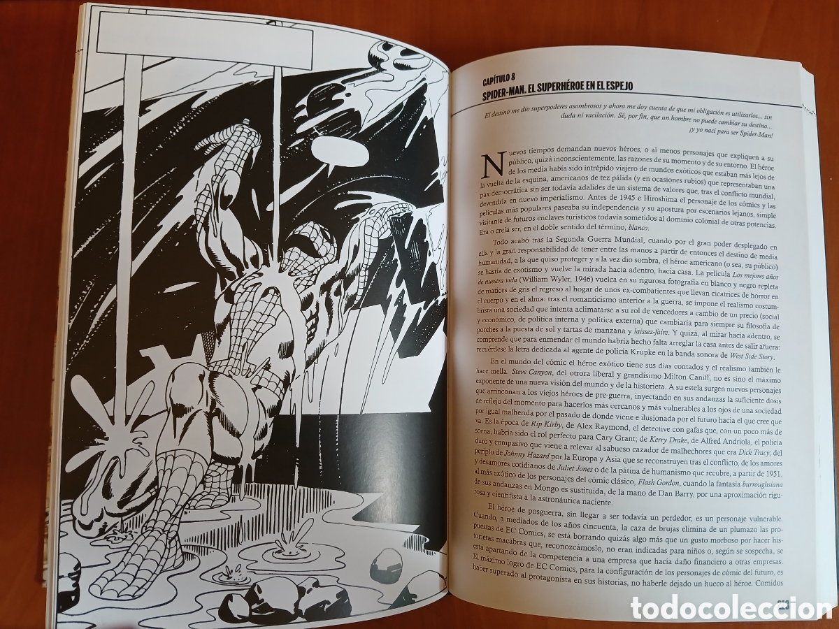 C&oacute;mics: Marvel, cr&oacute;nica de una &eacute;poca. Rafael Mar&iacute;n. - Foto 16