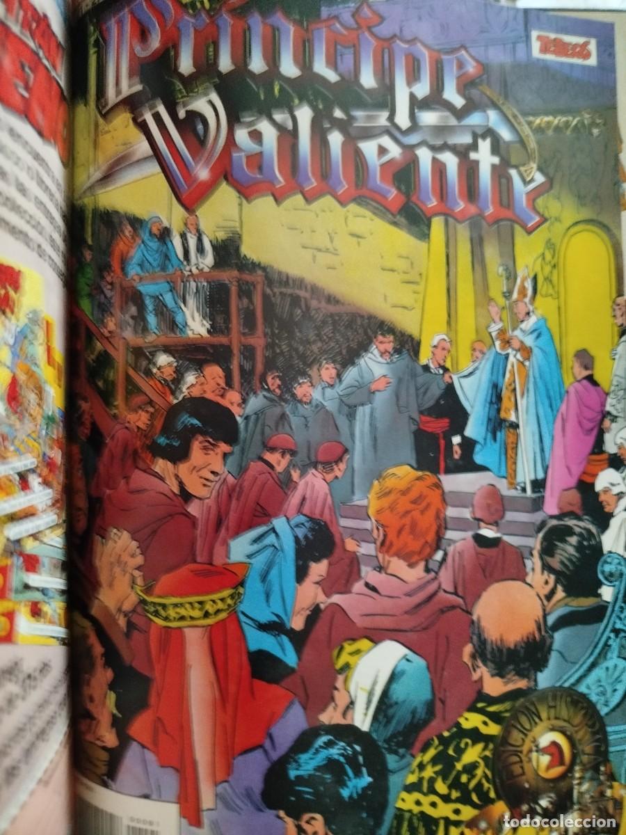C&oacute;mics: Pr&iacute;ncipe valiente. Colecci&oacute;n completa. - Foto 2