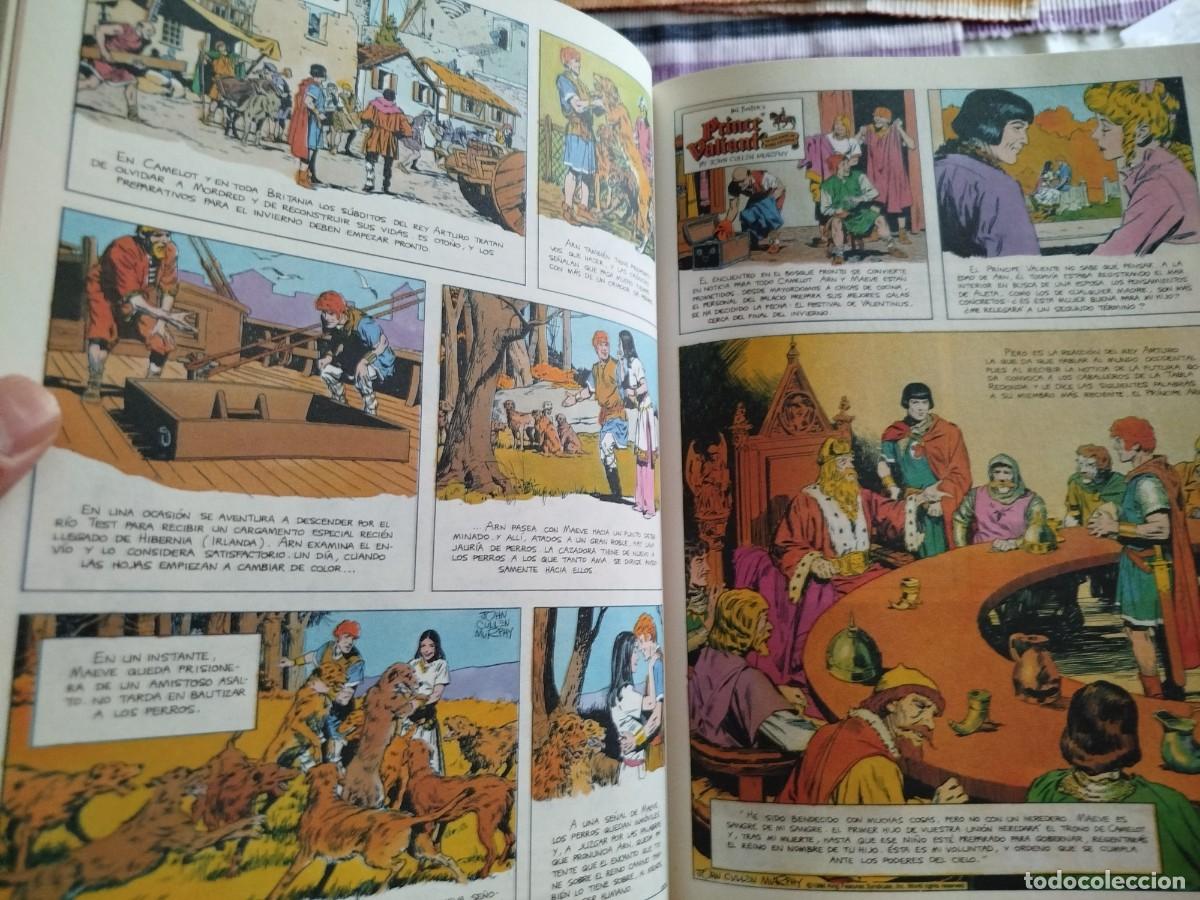 C&oacute;mics: Pr&iacute;ncipe valiente. Colecci&oacute;n completa. - Foto 3