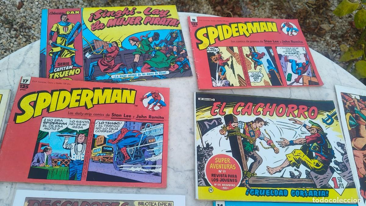 C&oacute;mics: Lot de 14 comics collection rare - Foto 2