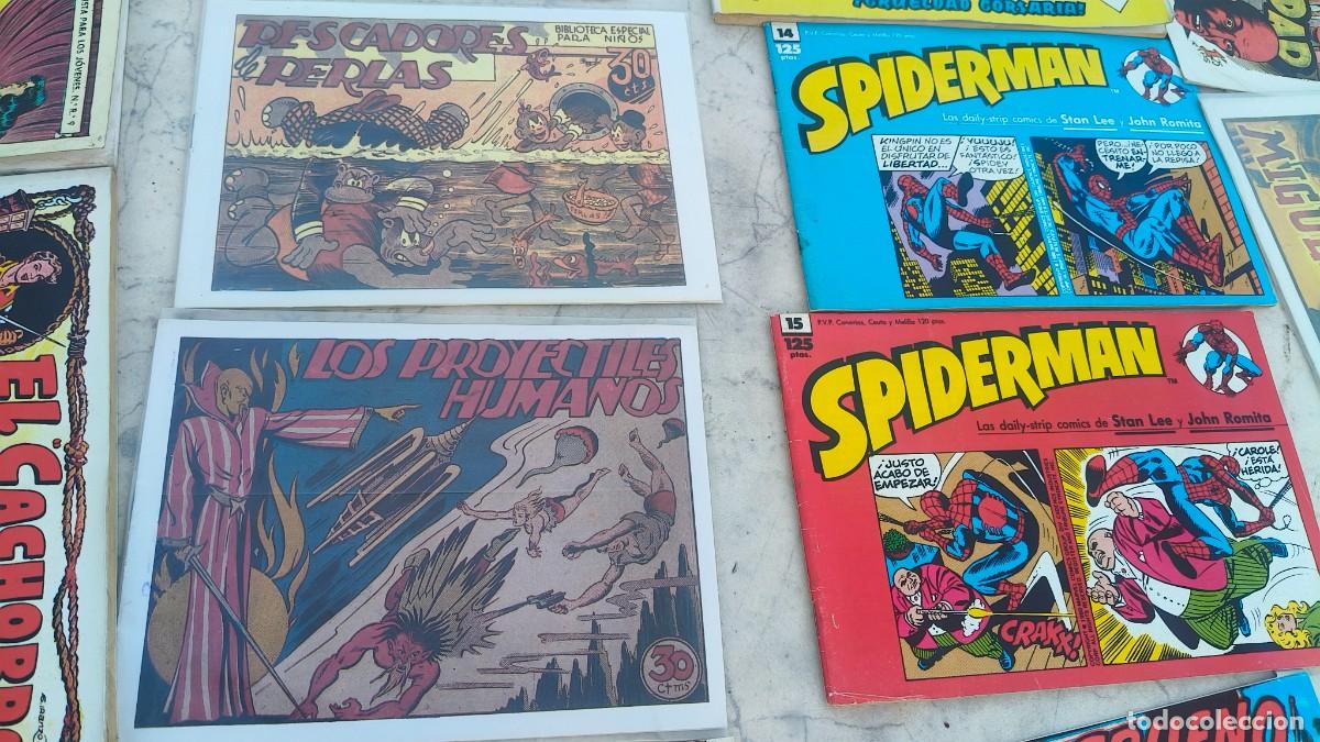 C&oacute;mics: Lot de 14 comics collection rare - Foto 3