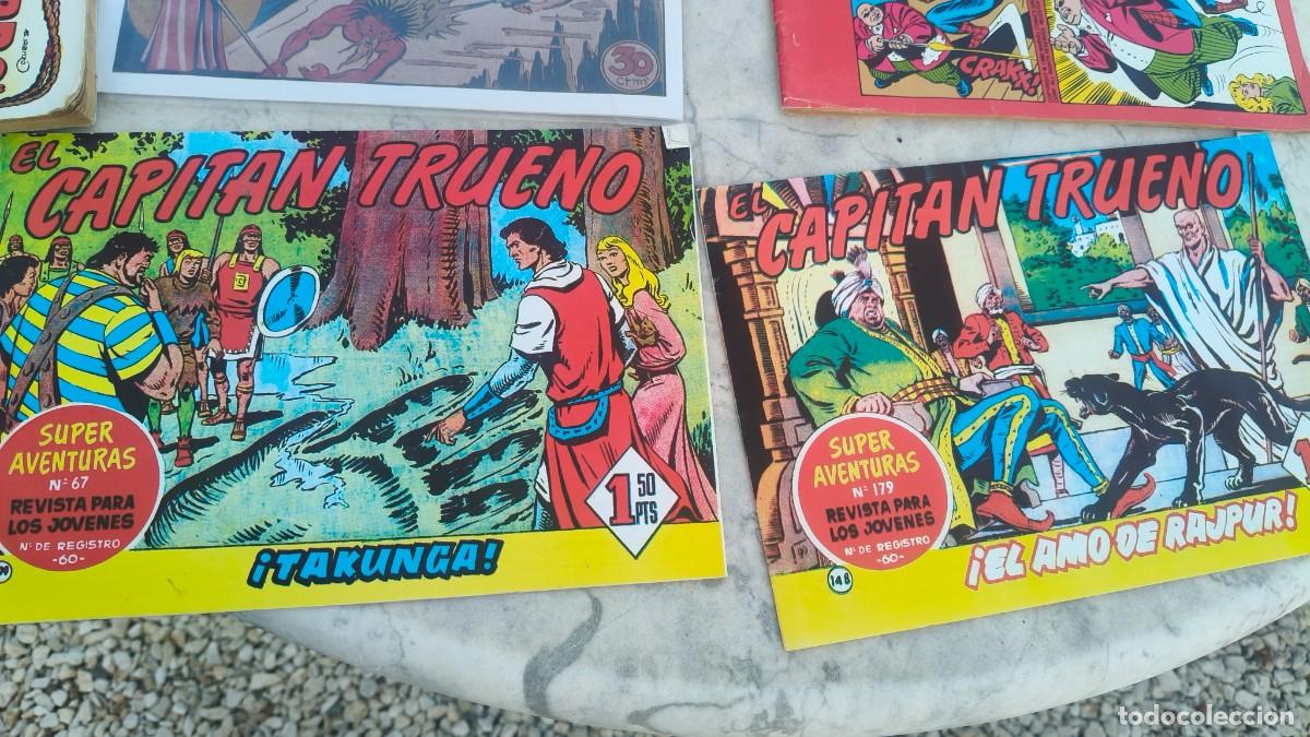 C&oacute;mics: Lot de 14 comics collection rare - Foto 4
