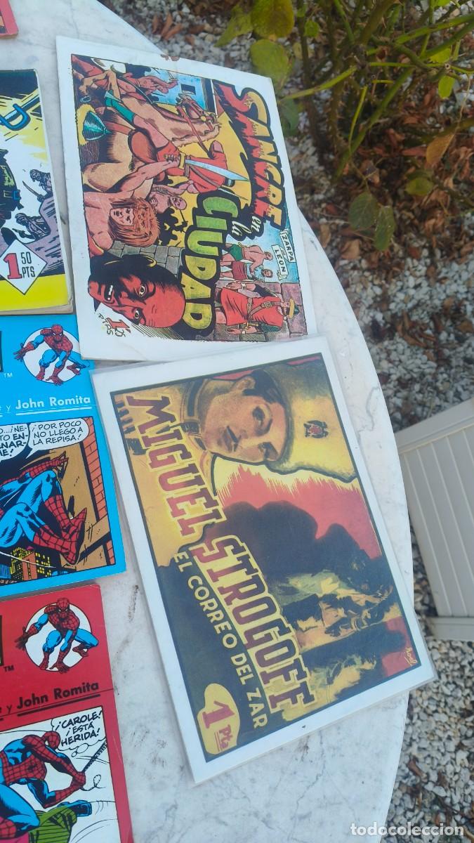 C&oacute;mics: Lot de 14 comics collection rare - Foto 5