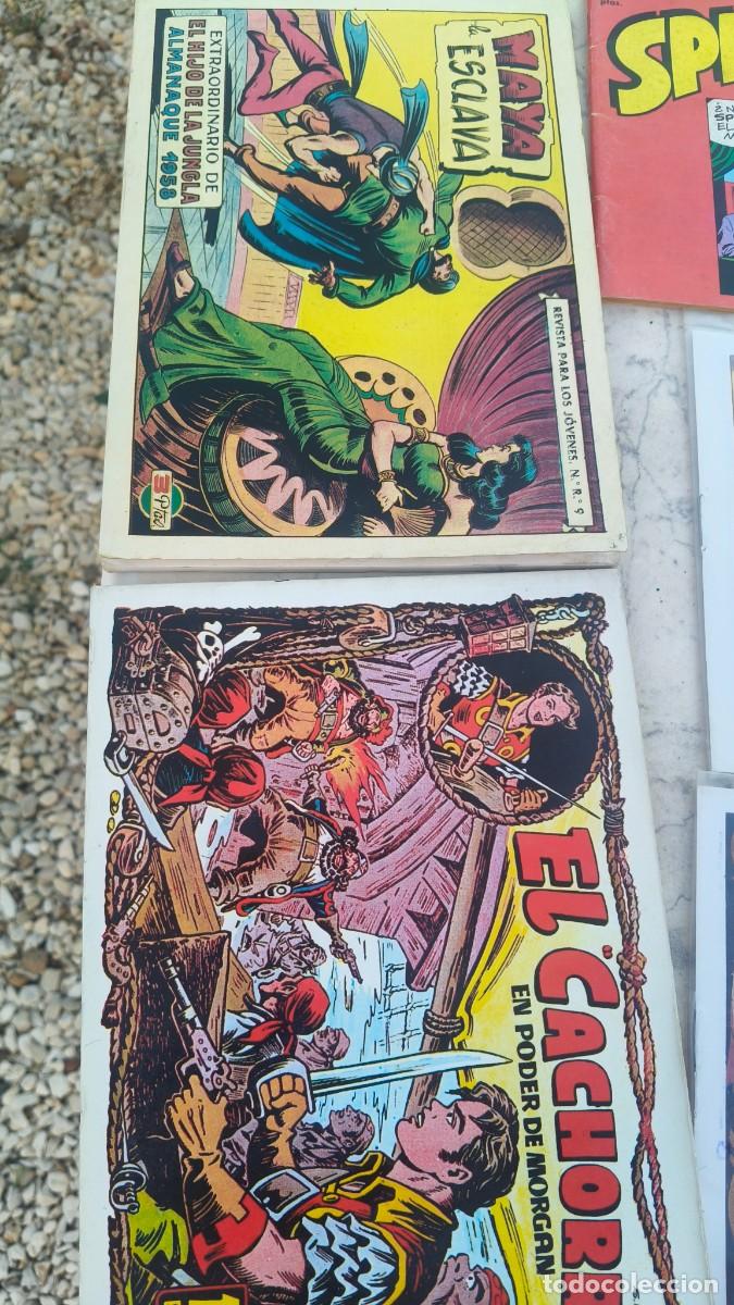 C&oacute;mics: Lot de 14 comics collection rare - Foto 6