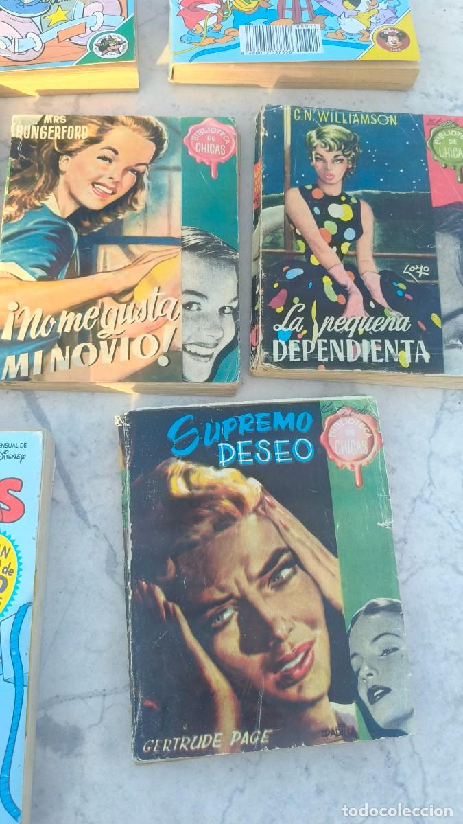C&oacute;mics: Lot de comics y novelas - Foto 3