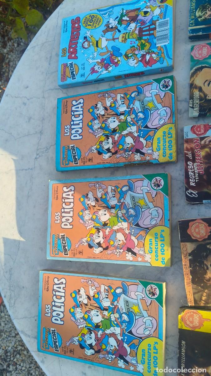 C&oacute;mics: Lot de comics y novelas - Foto 5