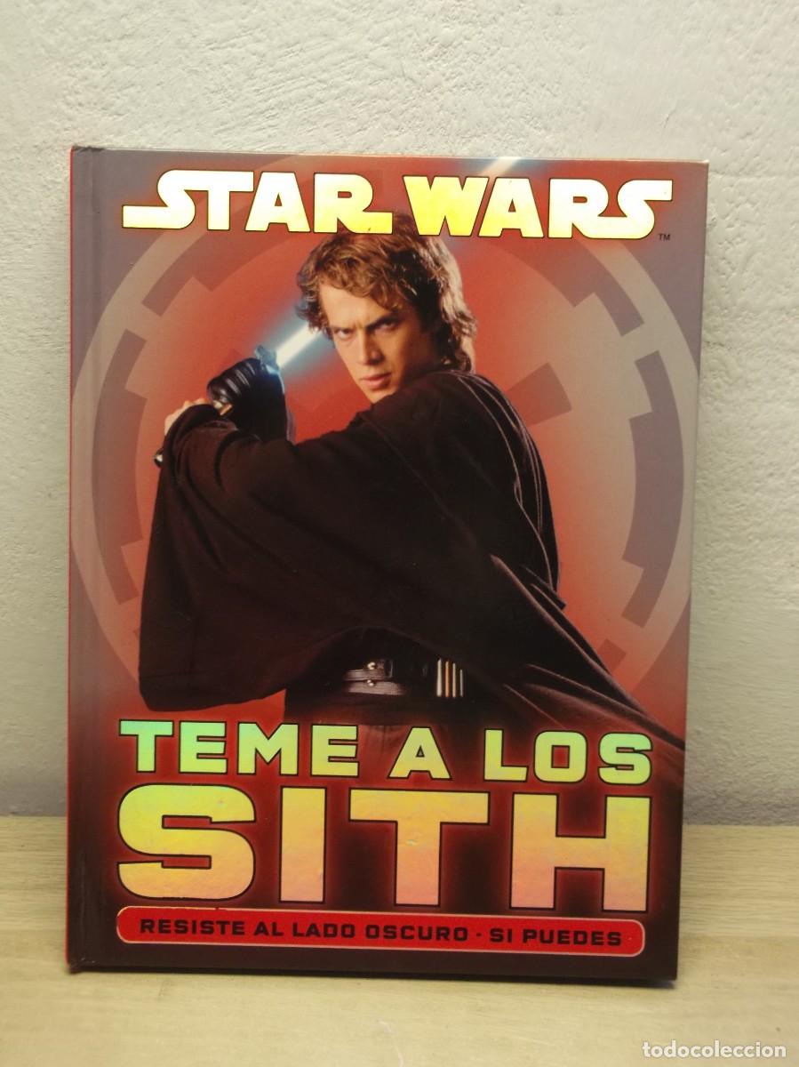 C&oacute;mics: Star Wars Teme a los Sith (Star Wars: Gu&iacute;as Ilustradas) Tapa dura 2014