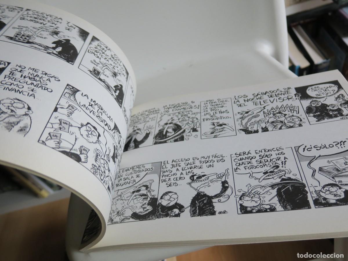 C&oacute;mics: PISO DE ESTUDIANTES - C&Eacute;SAR OROZ - Foto 3