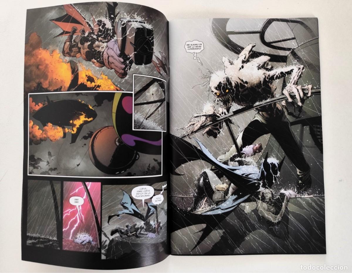 C&oacute;mics: BATMAN # 29 - ORIGEN (SNYDER & CAPULLO) ~ DC / ECC (2014) - Foto 4