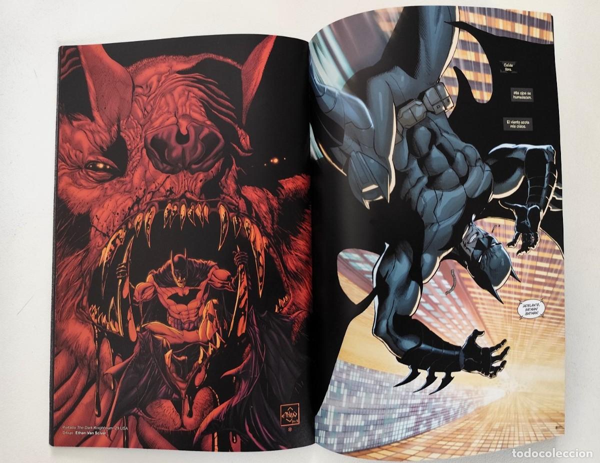 C&oacute;mics: BATMAN # 29 - ORIGEN (SNYDER & CAPULLO) ~ DC / ECC (2014) - Foto 5