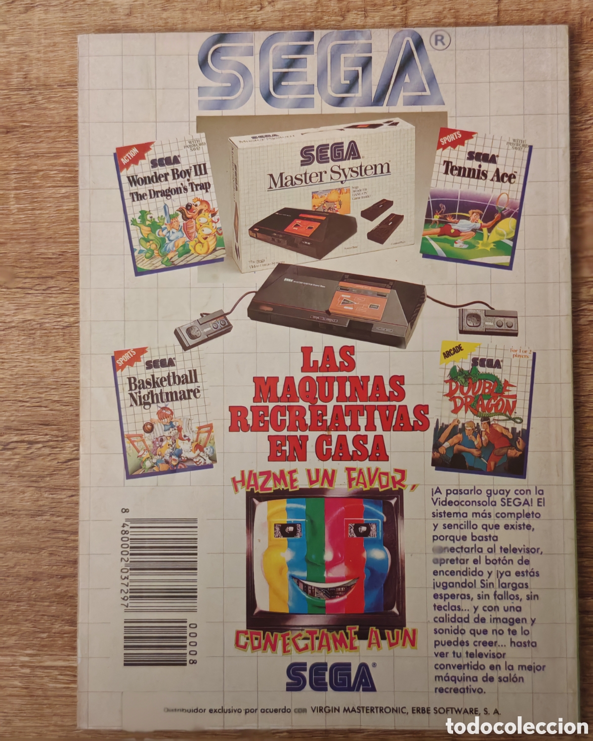 C&oacute;mics: T&iacute;o Gilito n&deg;8 Ed. Primavera. 1990 - Foto 2