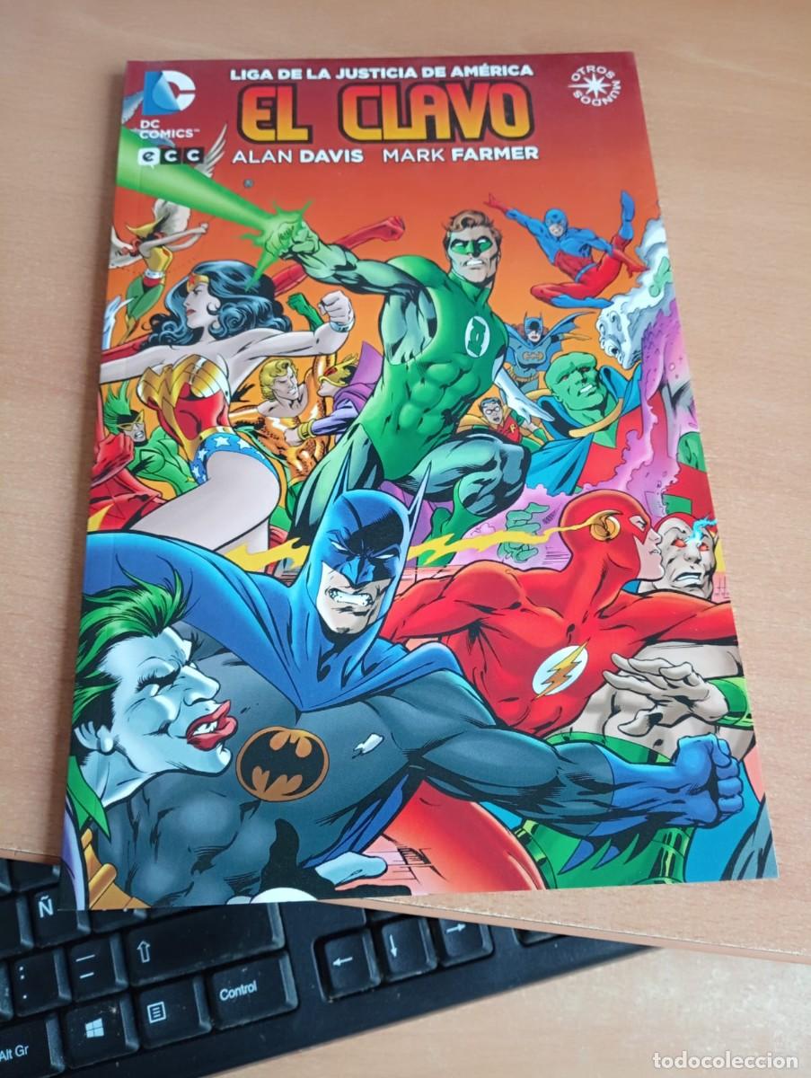 C&oacute;mics: El Clavo y Otro Clavo - Foto 1