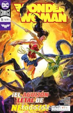 C&oacute;mics: WONDER WOMAN - TOMO 30 / 16 - ECC - DESCUENTO 10%&iexcl;&iexcl;&iexcl;