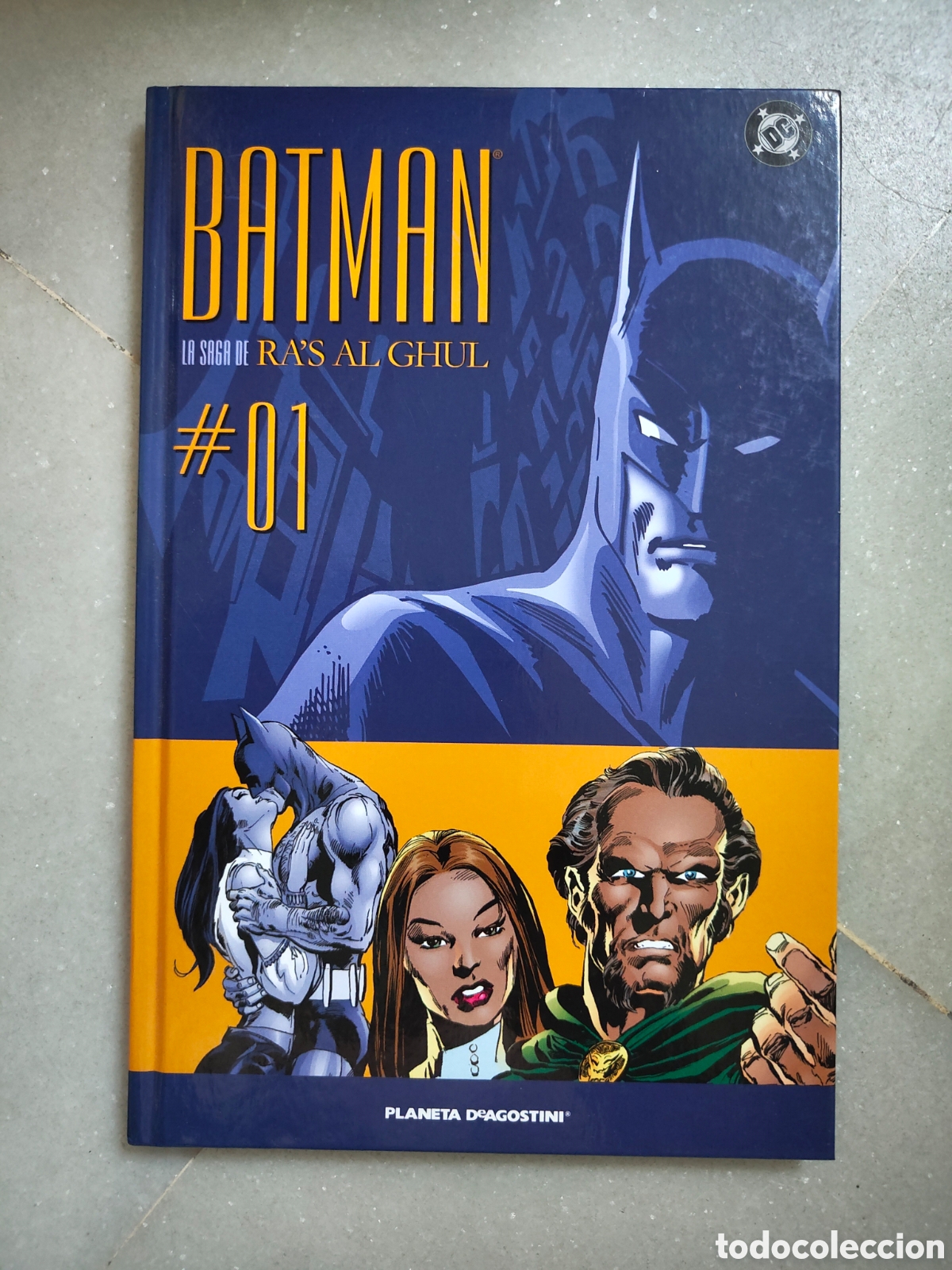 C&oacute;mics: Batman - Ra's Al Ghul