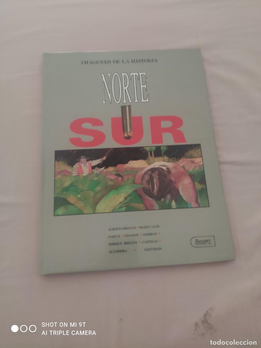 C&oacute;mics: NORTE SUR, DE VVAA (EDITORIAL IKUSAGER)