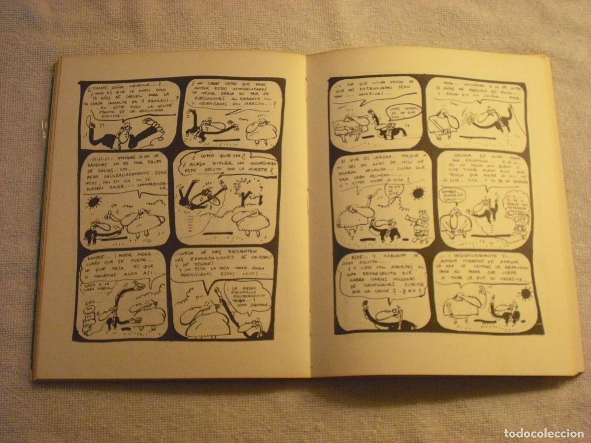 C&oacute;mics: JA, HUMOR SEXUAL SANO. ED. AMAIKA 1976 - Foto 2