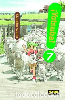 C&oacute;mics: &iexcl;YOTSUBA! 07 (NUEVO PVP). - KIYOHIKO AZUMA.