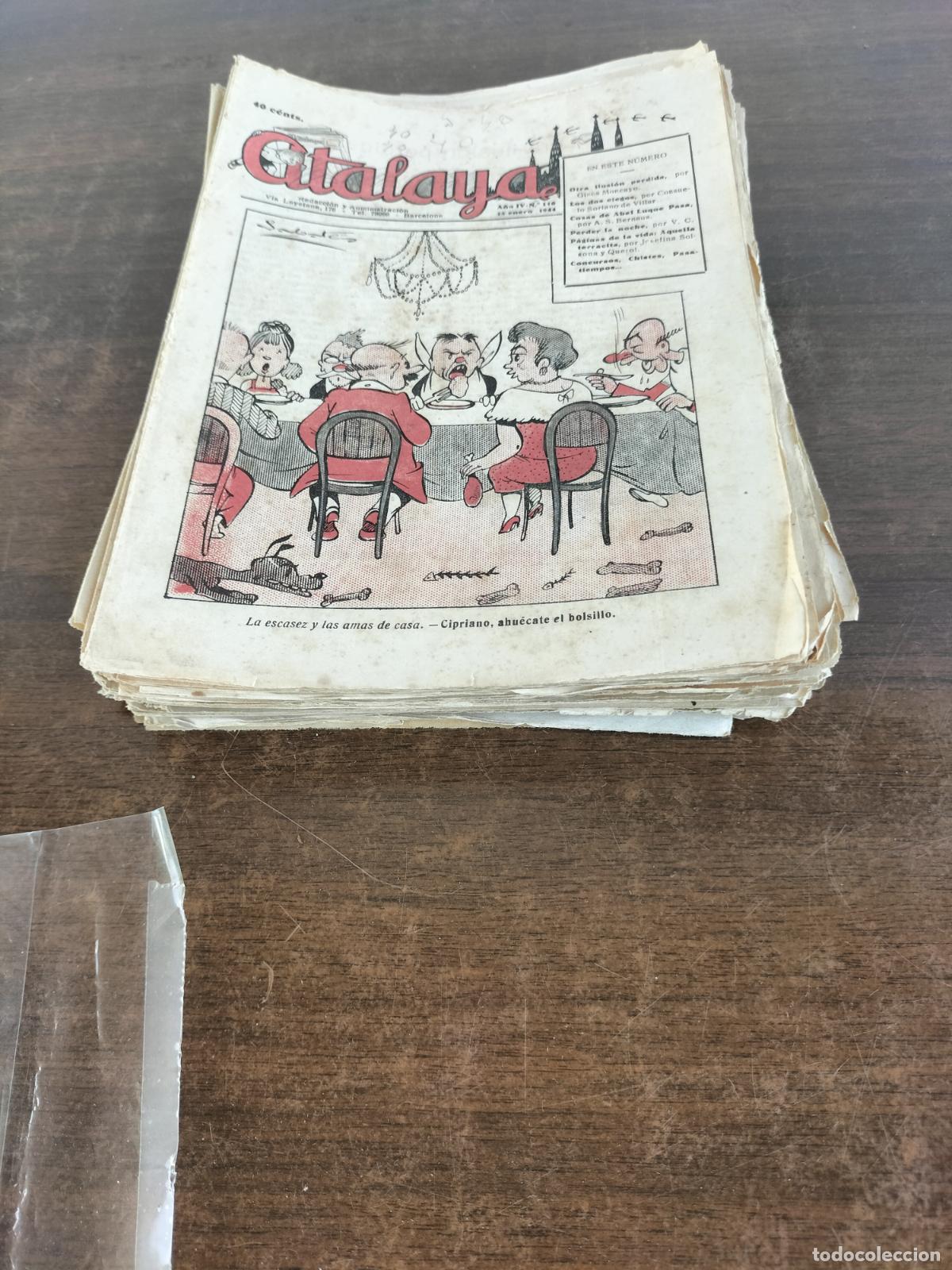 C&oacute;mics: BIBLIOTECA ATALAYAN&ordm; ENTRE EL 110 Y 210 - Foto 1