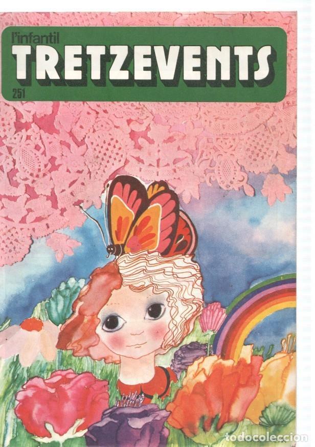 Comics: Tretzevents numero 251: Asterix i els Normads - Varios