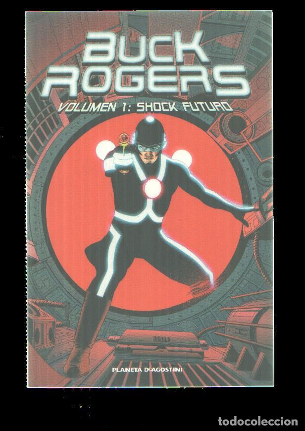Comics: Planeta: Buck Rogers volumen 1: Shock Futuro -