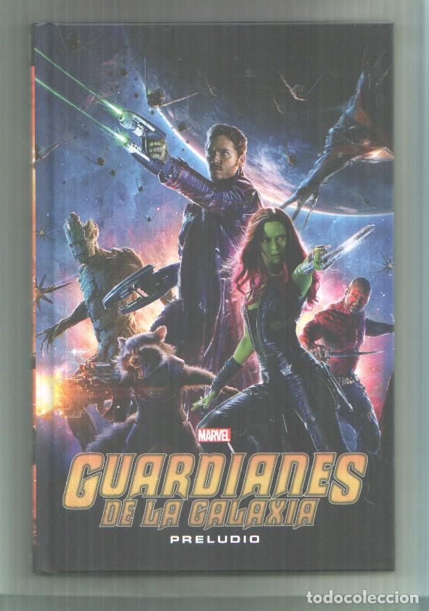 Comics: Panini: Marvel Cinematic Collection 4:Guardianes de la galaxia: Preludio -